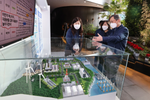 한국수력원자력 ˝2021년 Digital KHNP 성과공유회˝ 개최 