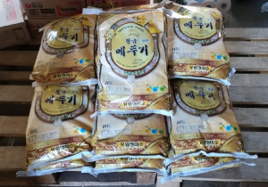 경주시 안강읍, 독지가 부부 취약계층에 `사랑의 쌀 나눔`