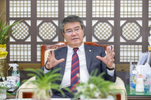 서호대 경주시의회 의장, 신년사