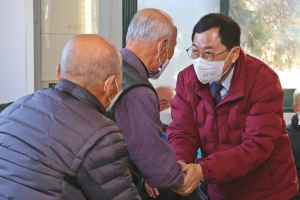 주낙영 경주시장 ˝온 가족이 행복하게 살 수 있는 가족 친화도시를 만들어 나가는 것이 꿈입니다˝