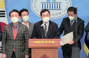 주낙영 경주시장 ˝정부의 탈원전 정책에 따른 피해 대책 마련 촉구˝ 