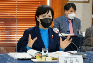 전현희 국민권익위원장, 포항. 경주시 수성사격장 소음피해 현장 방문 `주민의견 청취` 