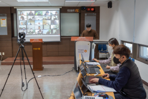 동국대학교 경주캠퍼스, 2022학년도 진로. 진학 컨퍼런스 개최 