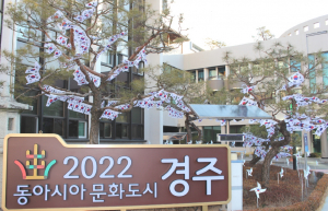 경주시, 3·1절 맞아 나라사랑 태극기 달기 운동 전개