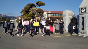 선덕여고, 학생회 `다채로운 신입생 환영행사` 개최