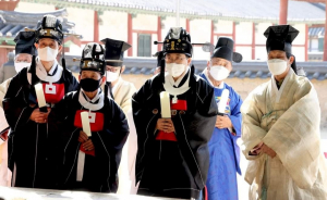 주낙영 경주시장, 경주향교 춘계 석전대제 초헌관 집례