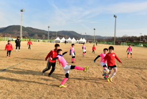 경주시, 전국 66개 팀 동계훈련팀 유치 `지역경제 활력 제고`