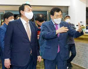 주낙영 경주시장, 윤석열 대통령 당선인 제시 경주 발전공약 새정부 정책 반영 `총력전`