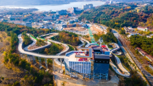 경주시, 보문관광단지 ˝루지월드˝ 봄철 관광객 맞이 준비완료