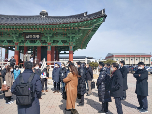 경북문화관광공사, 경주시 스마트관광도시 조성사업 `프로젝트관리조직 역할 수행`