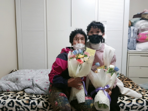 경주경찰서, 40년 만에 모녀 극적 상봉 `유전자로 찾은 나의 어머니`