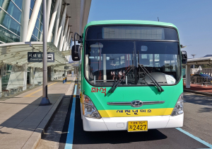 경주시 `포항경주공항` 노선버스 신설 운행