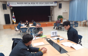 경주시, 양돈농가 생산성 향상 지원 `컨설팅`