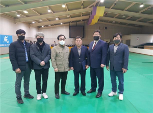 경주시체육회, 백낙주 (전)경주시검도회장 `제15대 경상북도검도회장` 당선