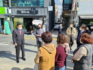 경주시 ˝상권 르네상스. 스마트관광도시˝ 공모사업 연이어 선정 쾌거