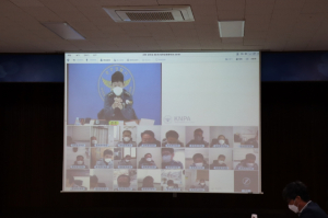 경주경찰서 `코로나19 대응. 치안성과 향상` 대책회의 개최