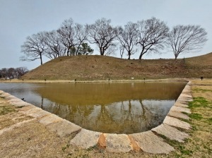 경주시 `월성 해자` 복원·재현사업 오는 31일 준공