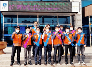 경주시 황성동, 청소년 유해환경 개선 캠페인 전개