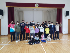 경주시체육회, 외각지역 초.중학생 방과 후 체육활동 지원 `결실 맺어`