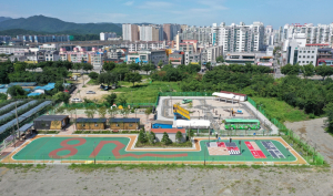 경주시, 어린이 자전거 안전교육장 `다음달부터 운영`