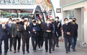 경주시 `경북관광기업지원센터` 구축 공모사업 선정 쾌거