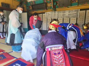 주낙영 국민의힘 경주시장 예비후보 ˝관광객 3천만명 시대를 열어 사람과 돈이 몰려오는 경주를 만들겠습니다˝