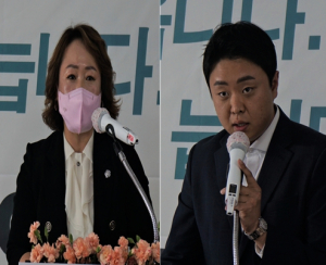 주낙영 경주시장 예비후보, 확 젊어진 공동선대위원장 ˝20대 청년. 40대 기업인˝ 파격 발탁