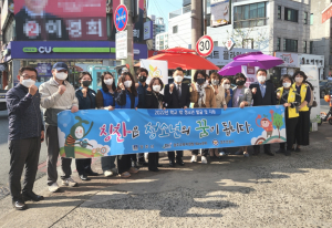경주시, 학교 밖 청소년 조기 발굴 아웃리치 활동 펼쳐