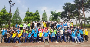 환경운동실천협의회 ˝지구가 아파요! 지구를 사랑해주세요!˝ 지구의 날 행사 개최
