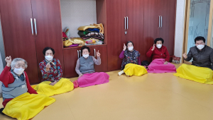 경주시, 경로당 629개소 전면 개방