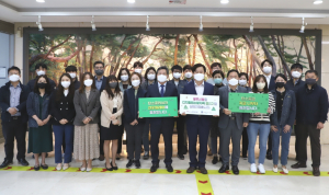 경주시, 탄소중립 실천 ˝스팸메일 1통만 삭제해도 이산화탄소 4g 줄일 수 있어요˝