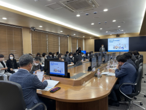 경주시, 제5기 지역사회보장계획 수립 착수보고회 개최