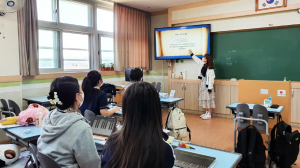 선덕여고 ˝자율형 융합 교육과정 프로젝트˝ 학생 만족도 최고