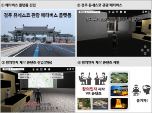 경주시 스마트미디어센터, 메타버스 플랫폼 제작 교육 참여자 모집