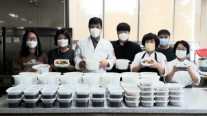 경북남부보훈지청, 고령보훈 가족 `행복나눔 도시락` 전달