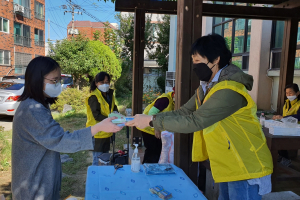경주시 종합자원봉사센터, 탄소중립 실천 `안녕! 아이스팩 챌린지` 운영