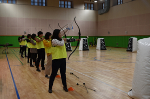 경주시, 청소년수련시설 화랑마을 `대릉원 찾아가는 이벤트`