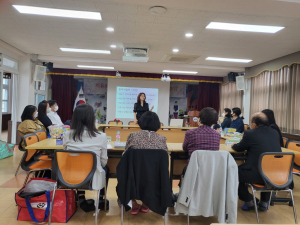 경주교육지원청, 경주기초학력거점지원센터 5월 사례 회의