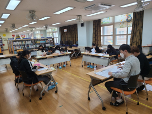 경주교육지원청, 제40회 경상북도청소년과학탐구대회 예선대회 개최