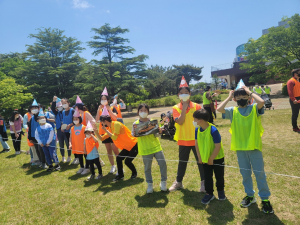 한국수력원자력 월성원자력본부 `온가족운동회 5!해피데이` 개최