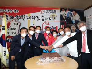 경주시의원 `라` 선거구 국민의힘 2-나 이진락 후보 “읍. 면 지역의 주민들과 늘 함께하겠습니다”