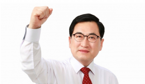 국민의 힘 주낙영 경주시장 후보 `6.1지방선거 출정식` 개최