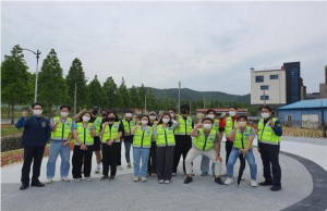 경주경찰서. 동국대 WISE캠퍼스 행정경찰공공학부 `석장동 일대 합동 방범진단`