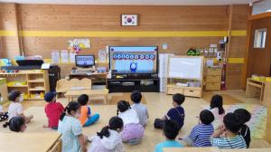 경주교육지원청, 경주유아교육체험센터 체험활동 동영상 제작