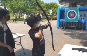 경주시, 찾아가는 `화랑마을` 체험 프로그램 홍보활동 펼쳐