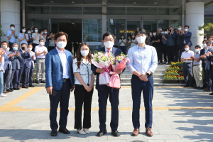 재선 성공 주낙영 경주시장 “팍팍하고 고단한 서민 삶부터 먼저 챙기겠다”