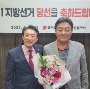 경주시의원 `아` 선거구 이동협 후보 1등 당선 `경주 지역구 최고 득표율 기록`