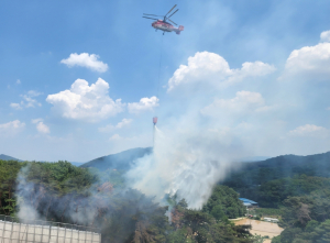 경주시, 산불특별대책기간 운영