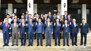 경북문화관광공사, 창립10주년 기념식 개최 ˝RE:SPES 경북! RE:SPES GCTO!˝