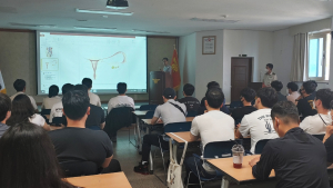경주소방서, 119구급대원 응급분만 특별교육